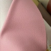Classic lychee-patterned leather fabric, leather bags, sofa belts, accessories, pink jdlz025 Application Scenario
